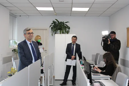 Cooperation between Ukrainian and Azerbaijani media outlets discussed in Kyiv