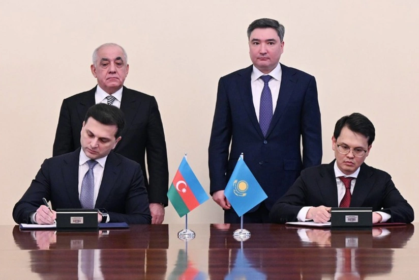 Significant Milestone of the Trans-Caspian Cable Line Project