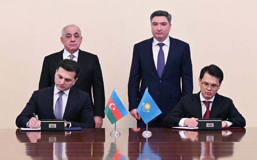Significant Milestone of the Trans-Caspian Cable Line Project 