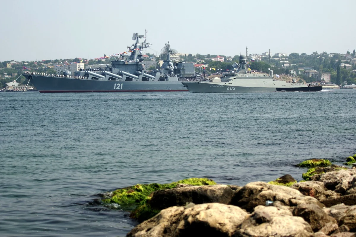 Rusiya Suriyanın Tartus şəhərində bazasını genişləndirmək niyyətindədir