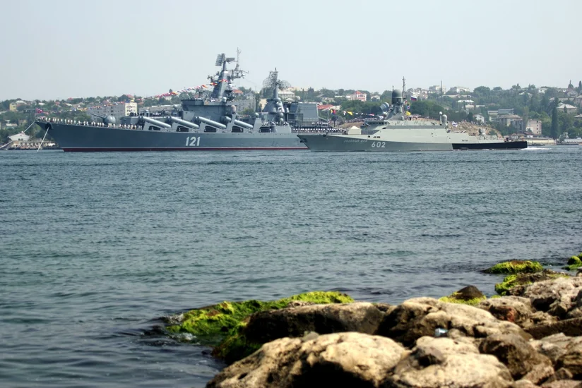 Россия намерена расширить свою базу в сирийском Тартусе