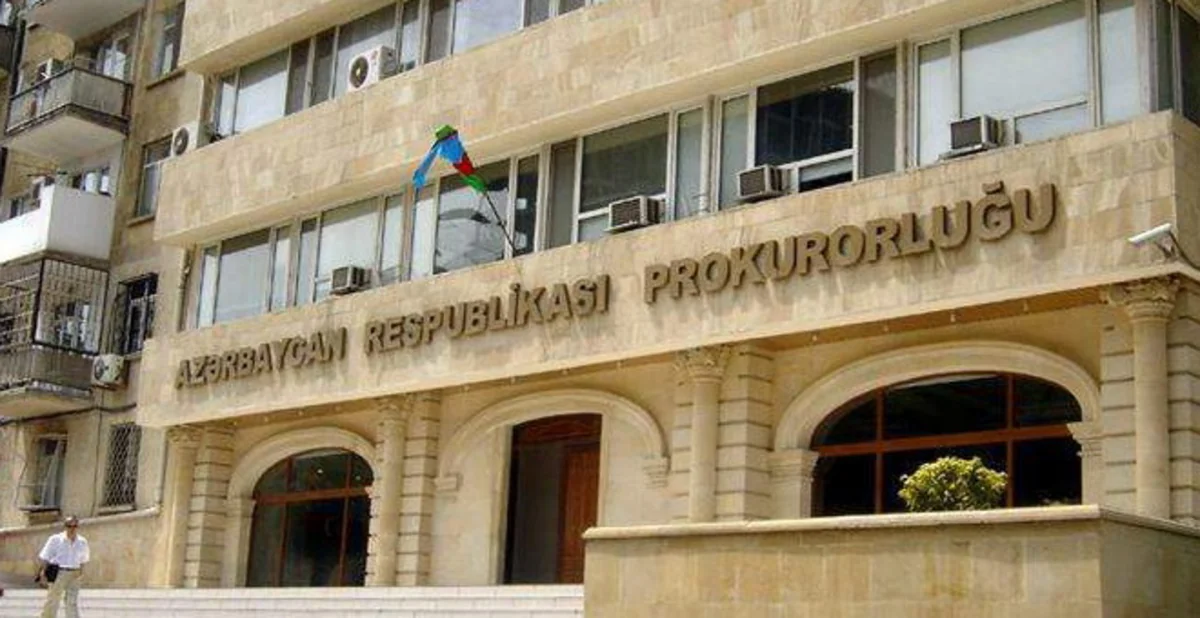 Baş Prokurorluq iki qardaşın qətlə yetirilməsi ilə bağlı rəsmi məlumat yayıb