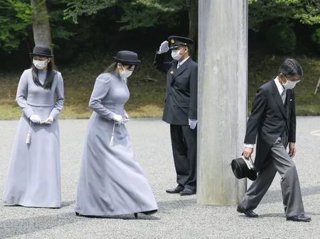 Японская принцесса Мако вступит в брак