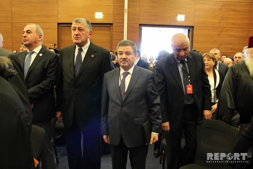 Eynulla Madatli: Tolerance in Azerbaijan is highly appreciated by international community