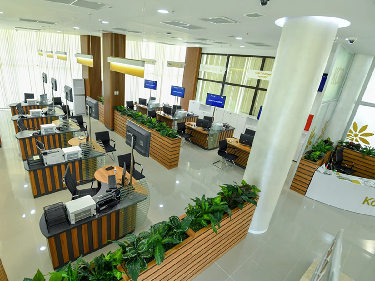 “ADY Express” KOB evlərində xidmət göstərməyə başlayıb