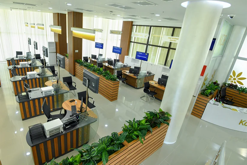 ADY Express начал предоставлять услуги в Домах KOB