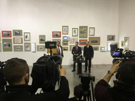 Ukraynanın birinci xanımı Azərbaycan diasporuna fəaliyyətinə görə təşəkkür edib