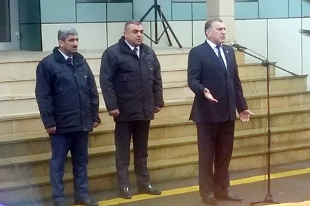 Azərbaycanda daha 5 kəndə qaz verilib