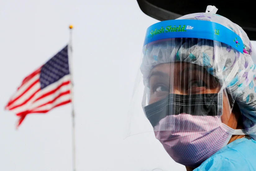 ABŞ-da sutkalıq ölüm sayında rekord qeydə alındı