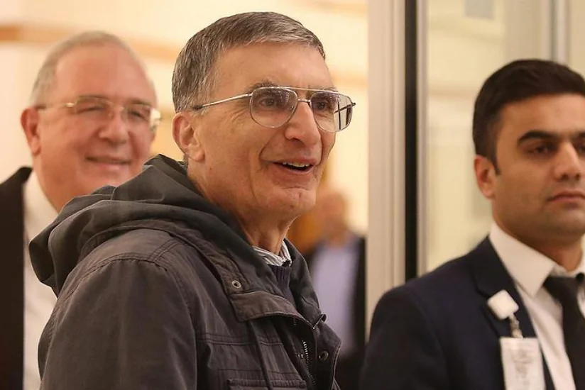 Nobel laureatı Əziz Səncər vətəni Türkiyəyə gəlib