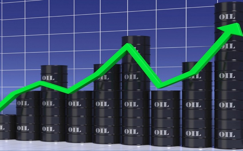 Tokio birjasında neftin qiyməti 3 illik maksimumu yeniləyib