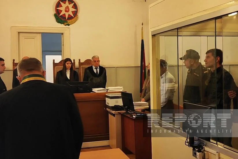 Bakıda qətl törətməkdə təqsirləndirilən şəxs ömürlük azadlıqdan məhrum edilib