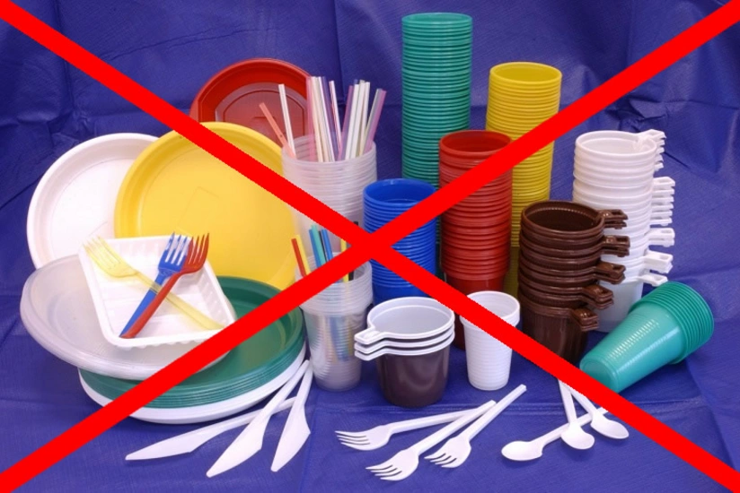 UK welcomes Azerbaijan's decision to ban single-use plastic tableware