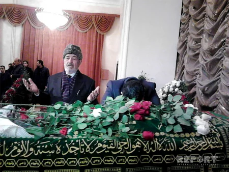В Баку проходит церемония прощания с народной артисткой Ильхамой Гулиевой