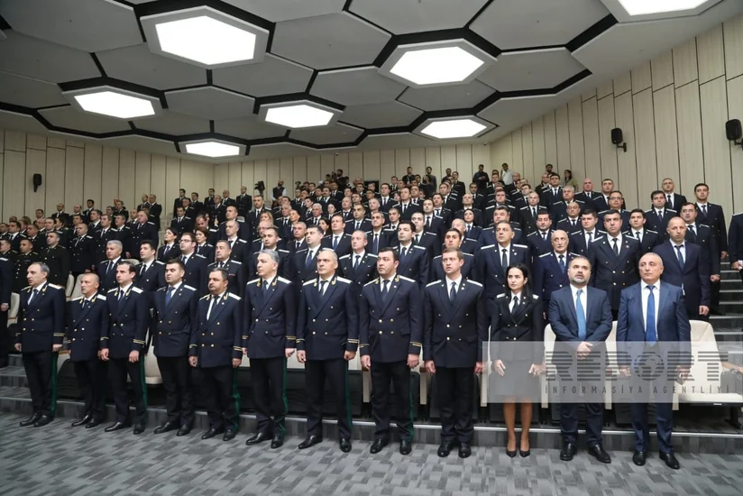 Azərbaycan prokurorluğunun yaradılmasının 104-cü ildönümü ilə bağlı tədbir keçirilib