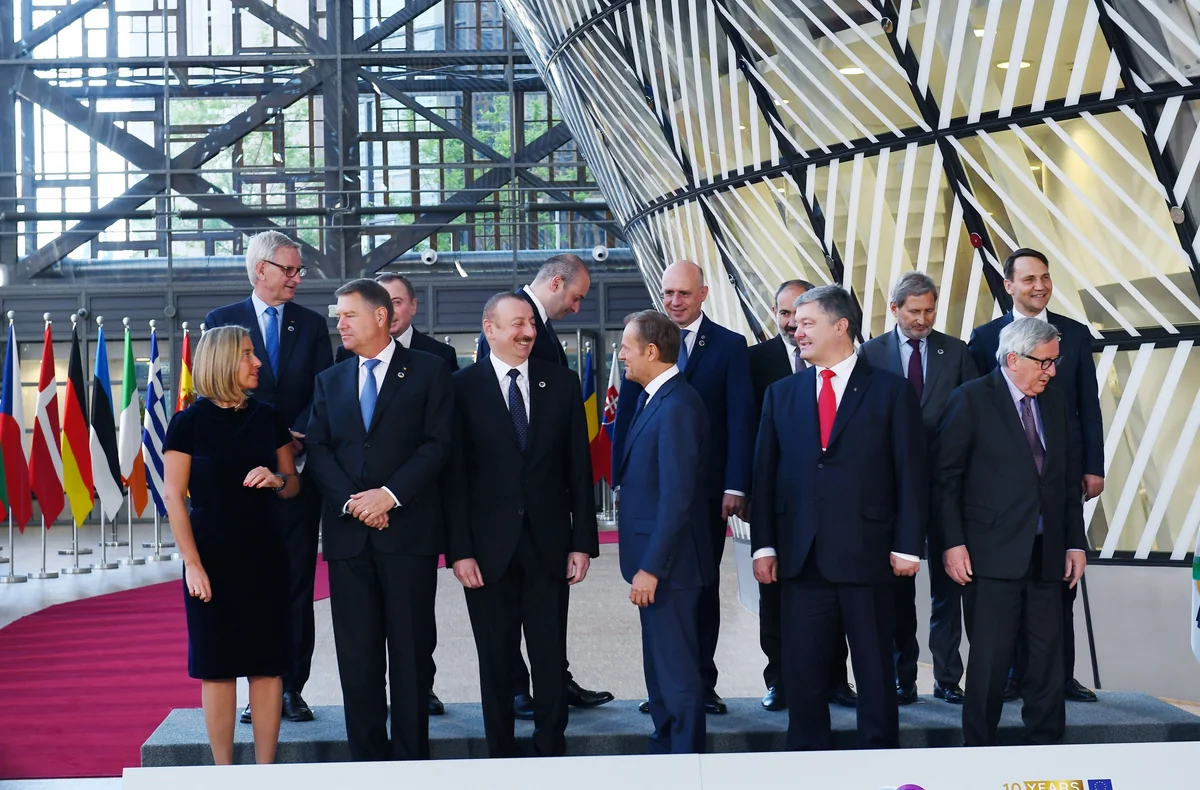 “Azərbaycan Prezidentinin Brüsselə səfəri Avropa İttifaqı ilə əməkdaşlığa töhfə verəcək” - RƏY