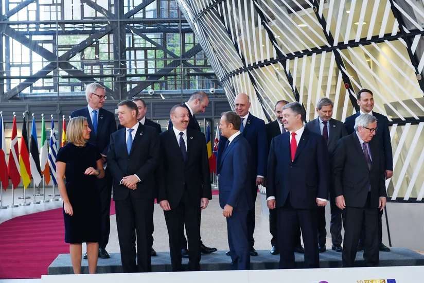 “Azərbaycan Prezidentinin Brüsselə səfəri Avropa İttifaqı ilə əməkdaşlığa töhfə verəcək” - RƏY