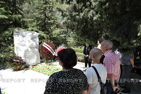 Maestro Niyazi's memory honored on occasion of his 110th birthday anniversary
