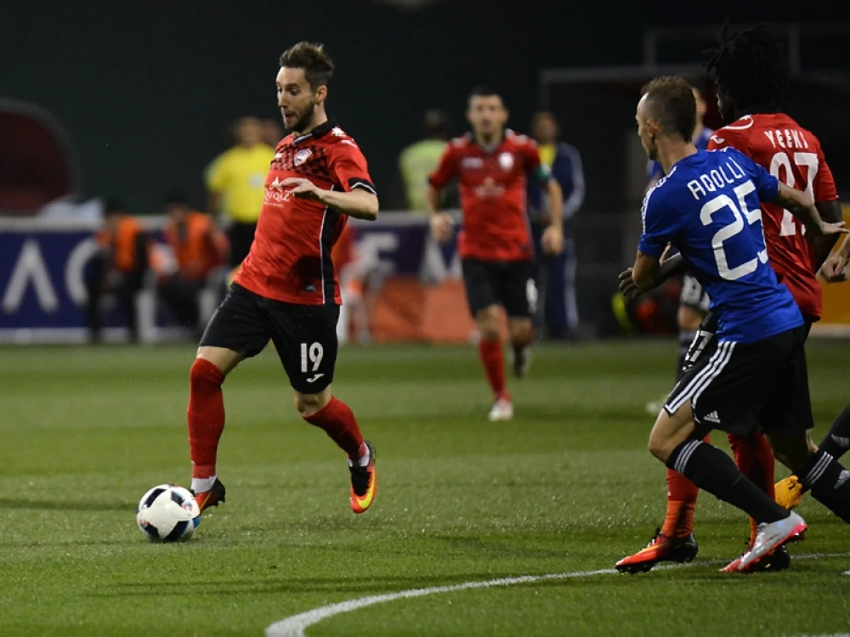 Qarabağ - Qəbələ matçının hakimləri açıqlanıb