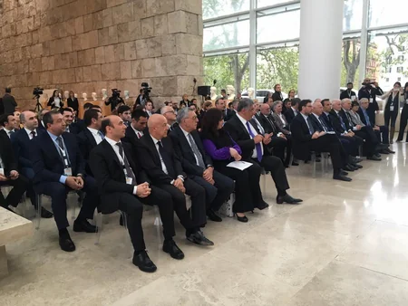 “Bakı 2019” Avropa Gənclər Olimpiya Festivalının məşəli yandırılıb