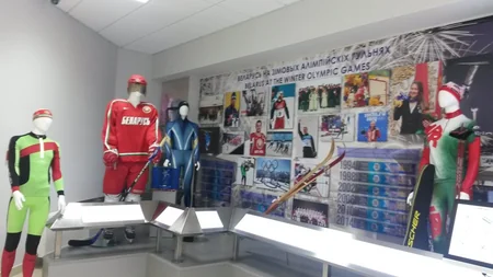 Minskdə səfərdə olan azərbaycanlı idman jurnalistləri Belarus Milli Olimpiya Komitəsini ziyarət edib