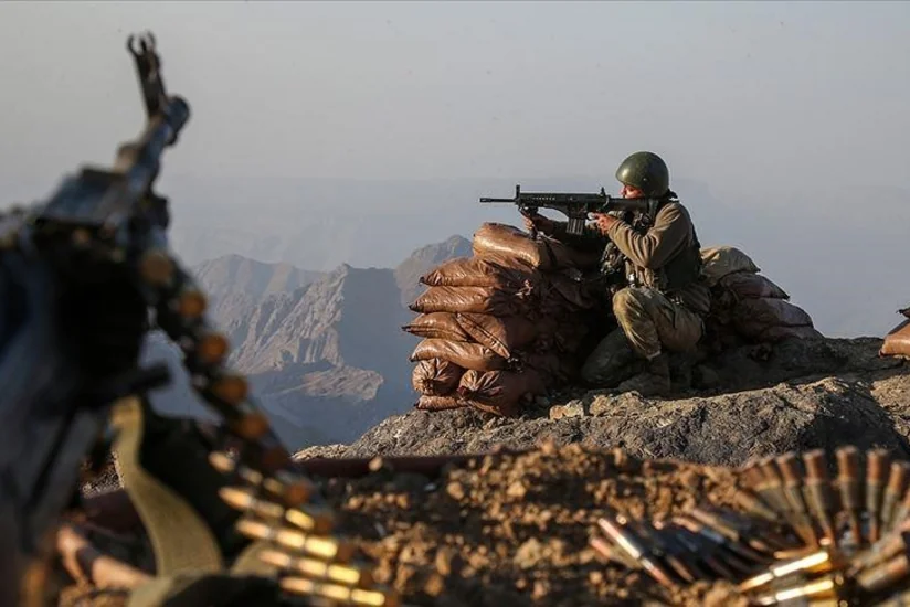 В Турции убит один из самых опасных террористов