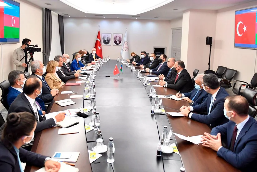 Министр образования Азербайджана находится с визитом в Турции