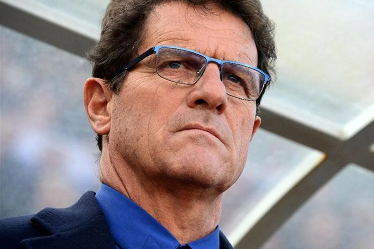 Fabio Capello ends his coaching career