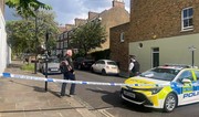 Полиция Лондона задержала мужчину по подозрению в поджоге дома премьера Стармера