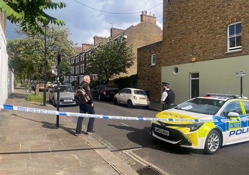 Londonda Baş nazirin evini yandırmaqda şübhəli bilinən şəxs saxlanılıb