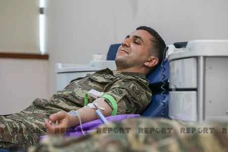 Главрач госпиталя МО Азербайджана: Военнослужащие обеспечены всеми видами медуслуг