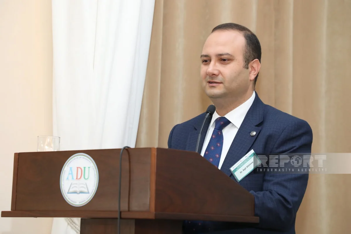 Agil Shirinov: Azerbaijan has never had anti-Semitism