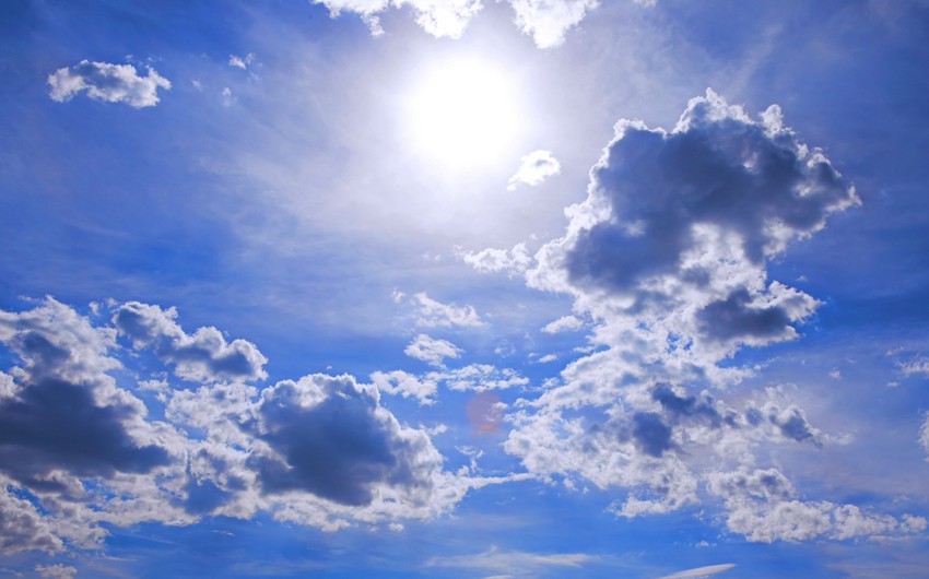Weather forecast for March in Azerbaijan announced
