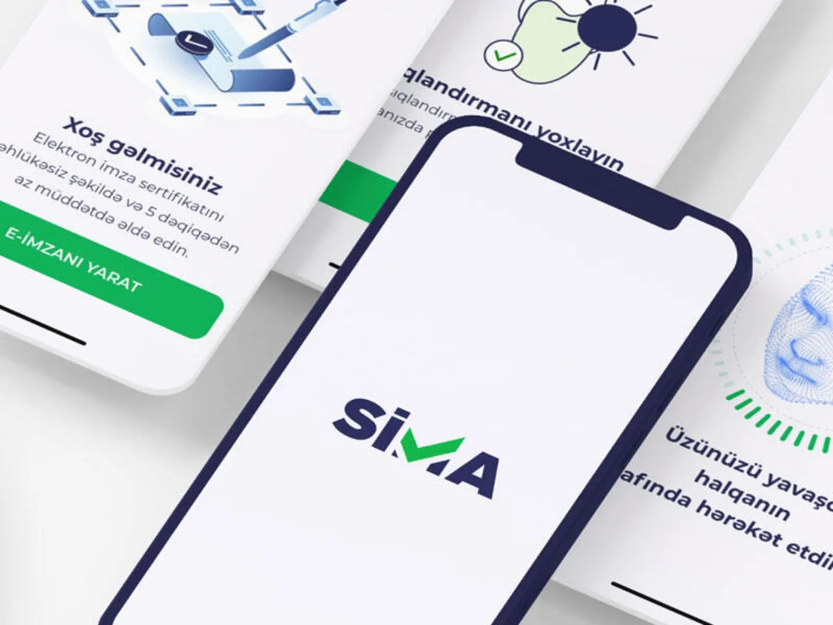 “SİMA İmza” ilə kredit müqaviləni məsafədən imzala