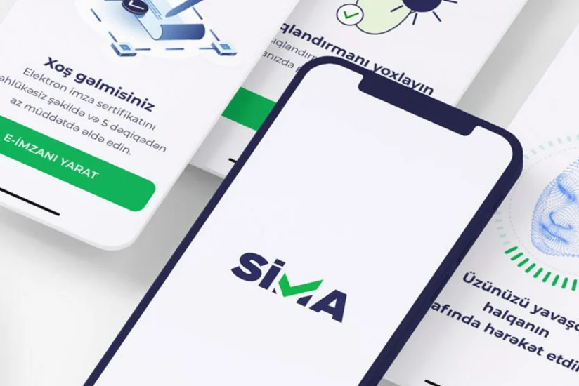 “SİMA İmza” ilə kredit müqaviləni məsafədən imzala