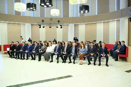 Ровшан Наджаф: Азербайджан стал ведущей страной региона как надежный поставщик энергии