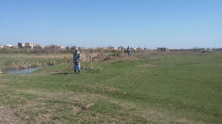 Cocuq Mərcanlıda gün ərzində 2793 ədəd qəlpə aşkar edilib