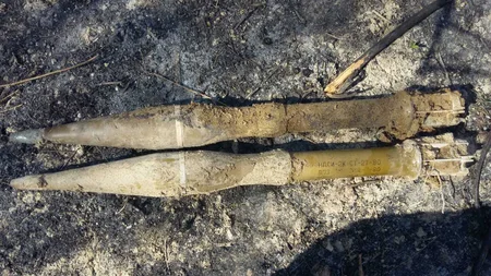 Naftalanda 10 raket tapılıb