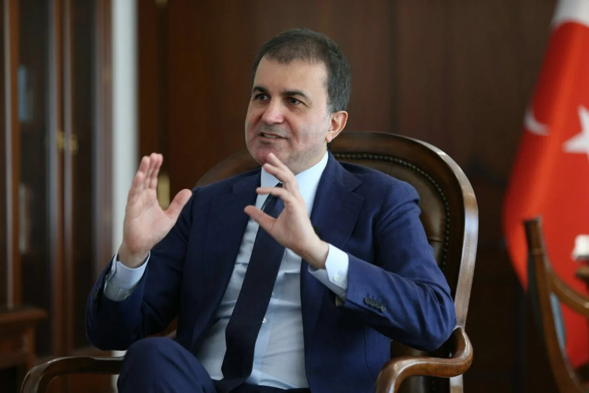 Ömər Çelik: “Türkiyə İsveç və Finlandiyanın terrorla mübarizədə real addımlar atmasını gözləyir”