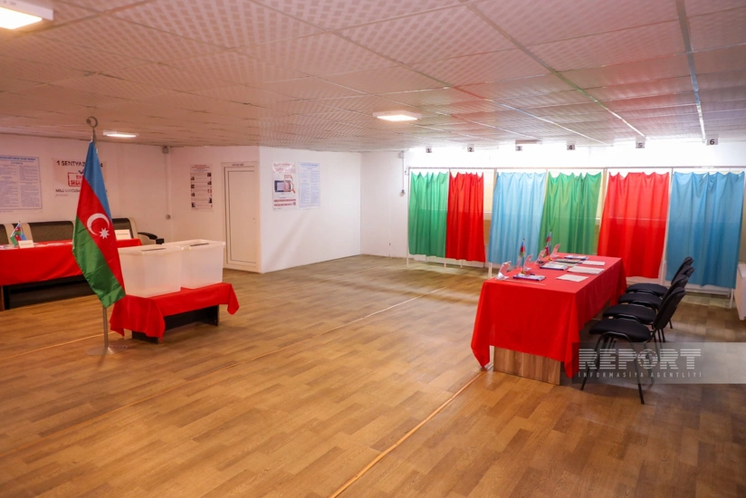 AIPA: Vote counting in Azerbaijan’s elections held in line with int’l standards