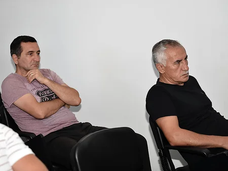 AFFA hakim-inspektorlara danışılmış oyunlarla bağlı seminar keçirib