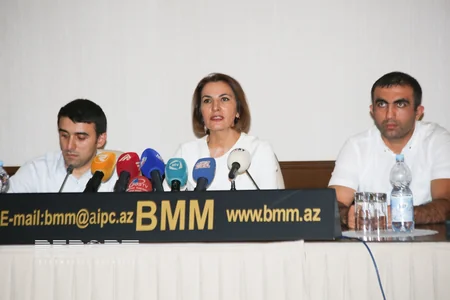 Sona Vəliyeva: Məqsədimiz dövlətin təhsil siyasətinə dəstək verməkdir