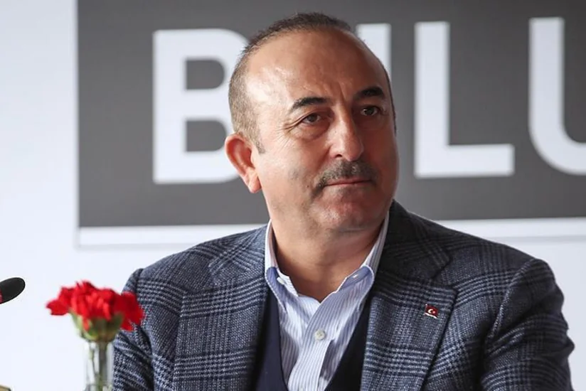 Чавушоглу обвинил Запад в двойных стандартах по делу Кашикчи