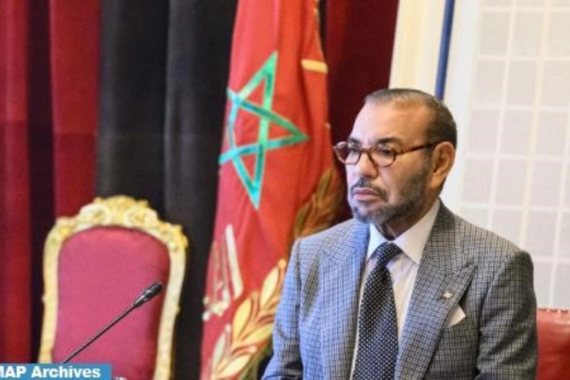 King of Morocco sending humanitarian aid for Gaza population