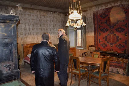 Almaniya səfiri Göygöl və Şəmkirə səfər edib