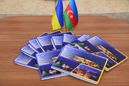 Bakıda Azərbaycan-Ukrayna əməkdaşlığına həsr olunmuş fotosərgi açılıb