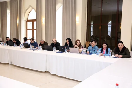 Gömrük islahatları: şəffaf gömrük, asan və sürətli ticarət mövzusunda təlim davam edir