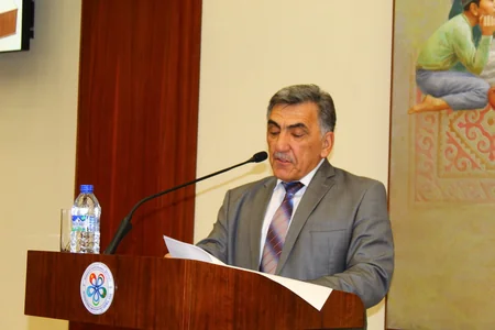 Daşkənddə “Özbəkistanla Azərbaycan arasında əməkdaşlığın inkişafında Heydər Əliyevin rolu” adlı beynəlxalq konfrans keçirilib
