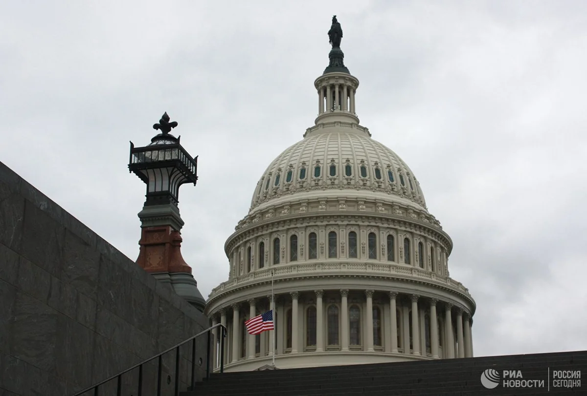 Сенат США вводит новые санкции против России