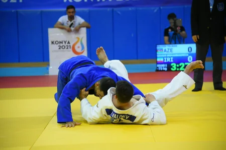İslamiada: Azərbaycan cüdoçuları 4 medal qazanıblar